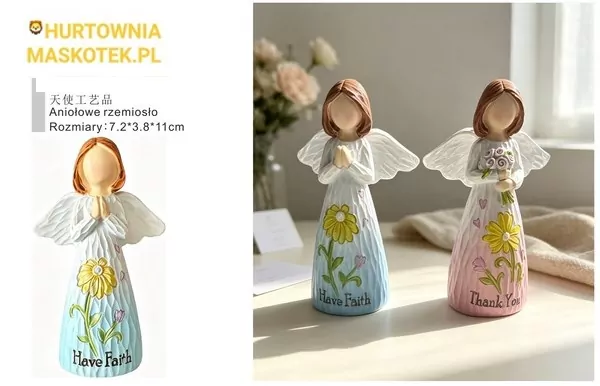 figurki i ozdoby stojące